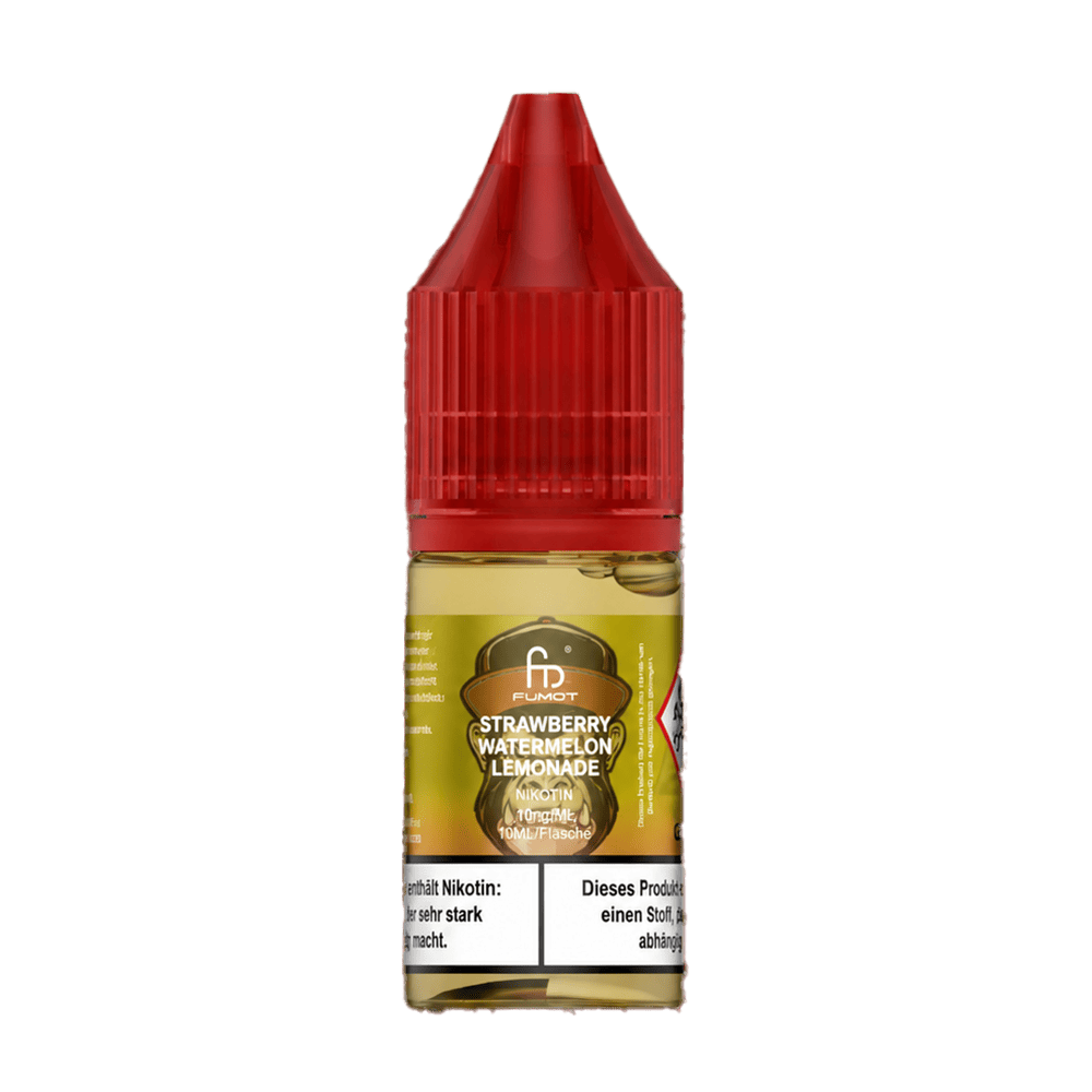 RandM Nikotinsalz - Strawberry Watermelon Lemonade - 10ml Liquid 10mg