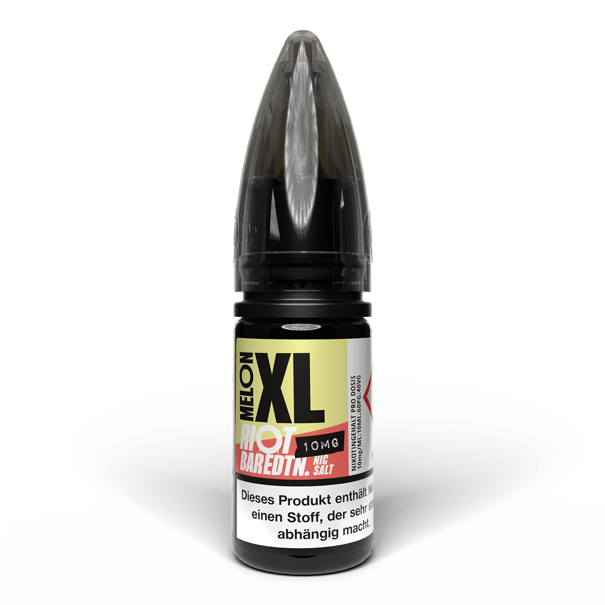 Riot Squad Nikotinsalz - Melon XL - Liquid 10mg 10ml