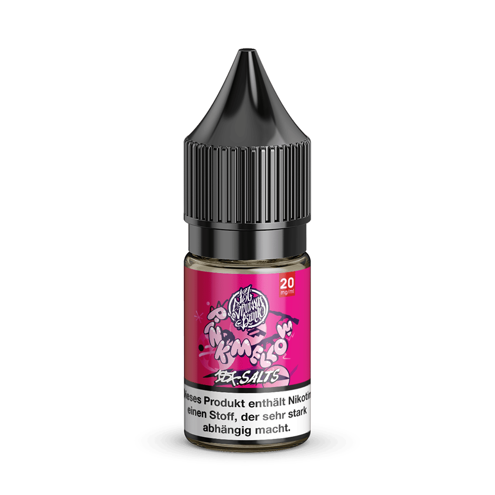 187 Strassenbande Nikotinsalz - Pink Mellow - 10ml Liquid 20mg
