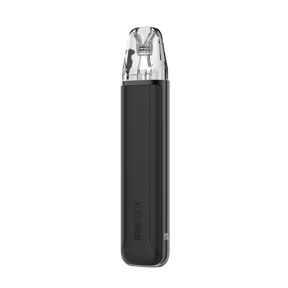 OXVA XLIM Pro 3 Kit Black Leather OXVA XLIM Pro 3 Kit Black Leather