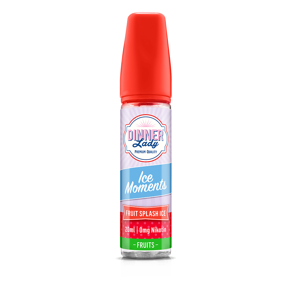 Dinner Lady Aroma Longfill - Fruit Splash ICE - 20ml in 60ml Flasche Dinner Lady Aroma Longfill - Fruit Splash ICE - 20ml in 60ml Flasche