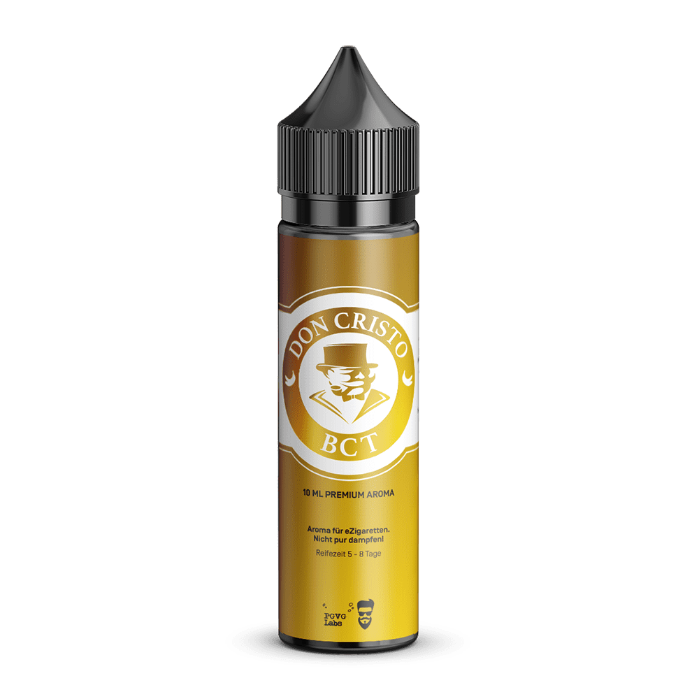 Don Cristo Aroma Longfill  - BCT - 10ml in 60ml Flasche