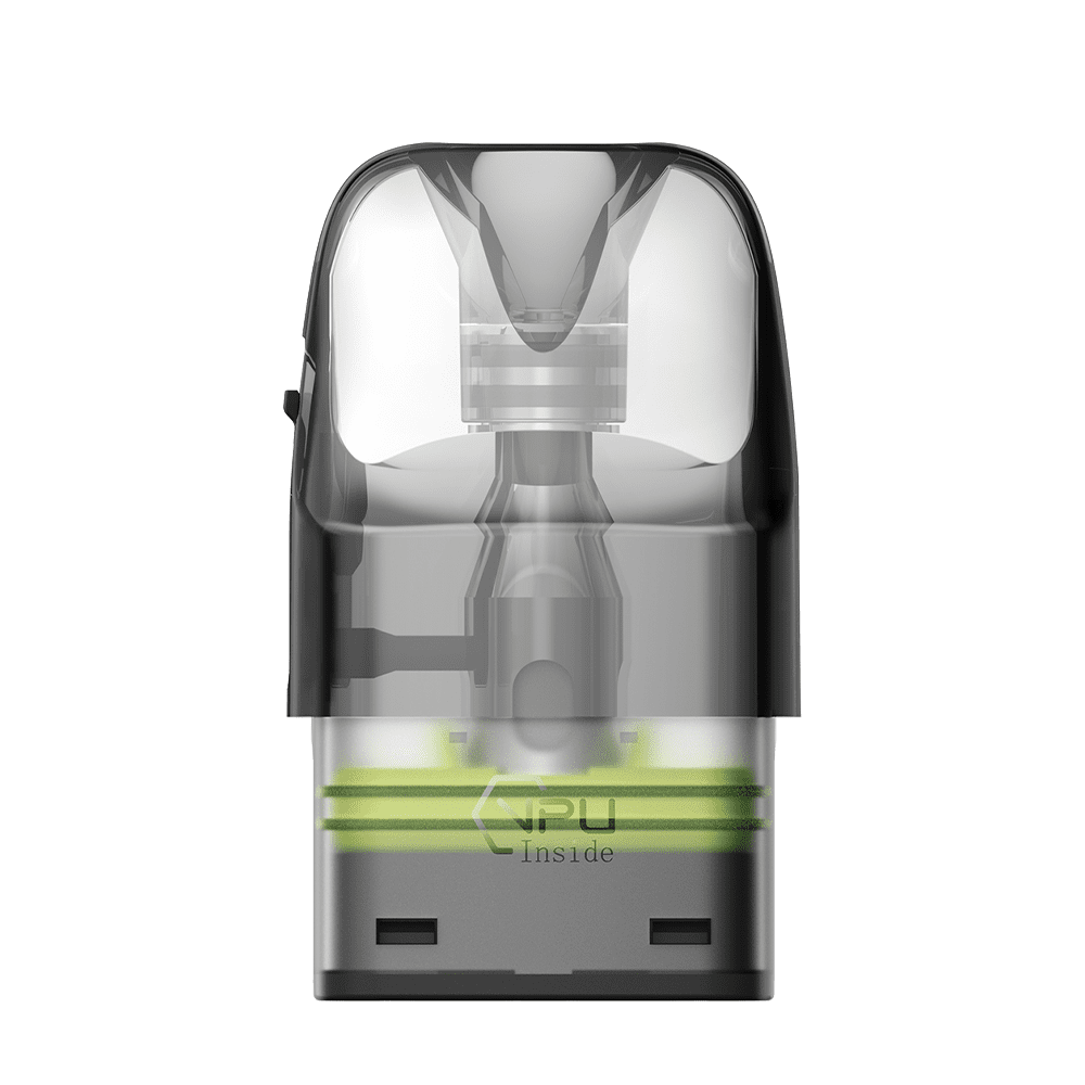 Geekvape Q Pod 0,8 Ohm 3ml (Alle Wenax/ Aegis Q Modelle, Sonder Q2)