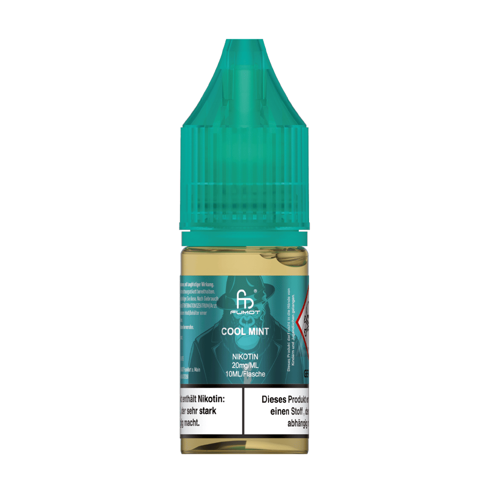 RandM Nikotinsalz - Cool Mint - 10ml Liquid 20mg