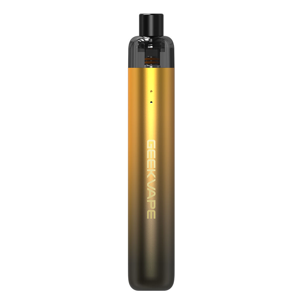 Geekvape Gold Black Wenax Stylus Kit USB Typ C Version