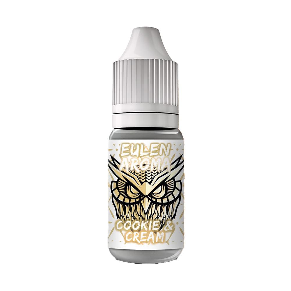 Eulen Aroma - Cookie & Cream - 10ml Aroma