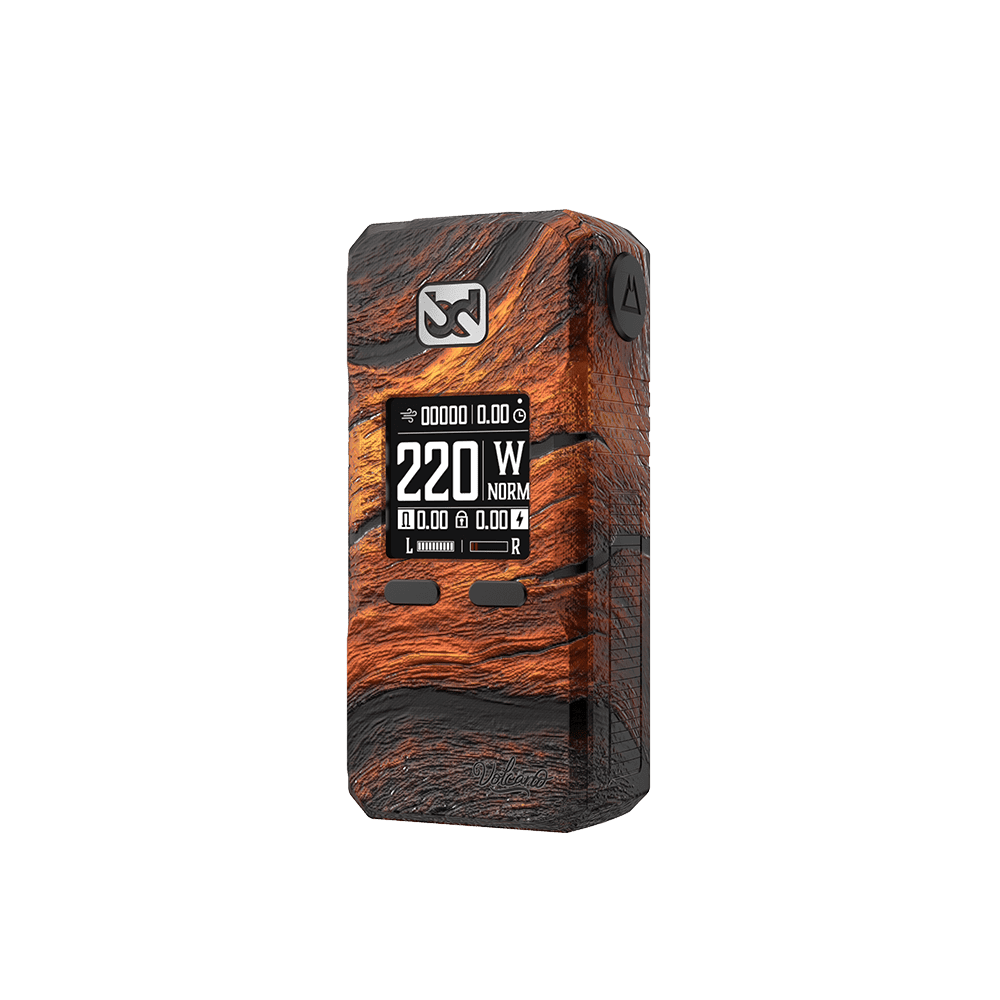 BD Vape Rayden 220 Mod Pahoehoe