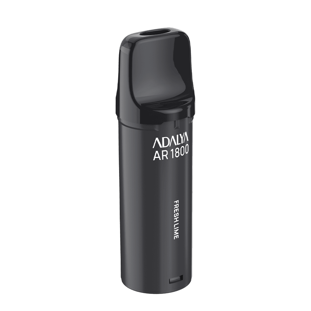 2x Adalya AR1800 - Fresh Lime - 20mg Nikotinsalz 2ml