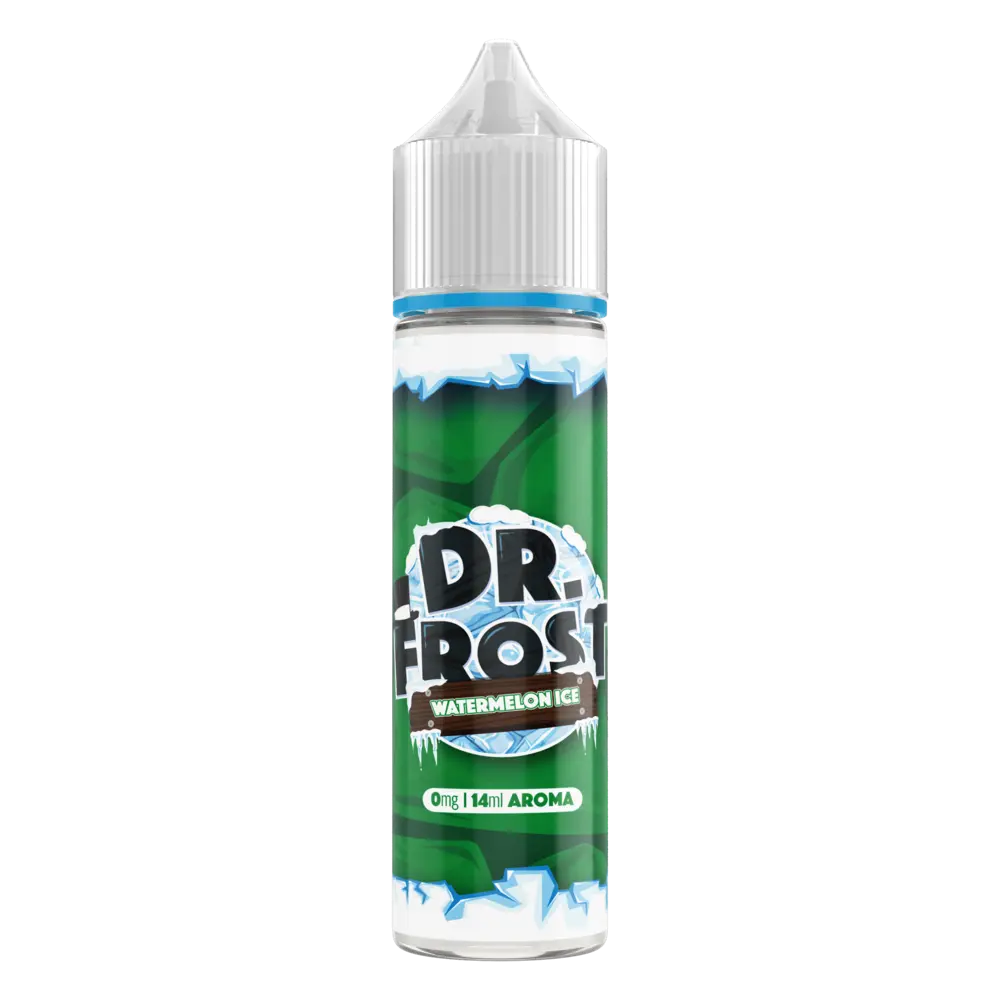 Dr. Frost Longfill - Watermelon Ice - 14ml Aroma in 60ml Flasche