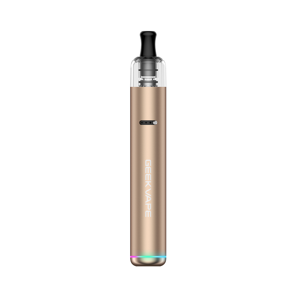 Geekvape Wenax S3 Evo Kit Gold