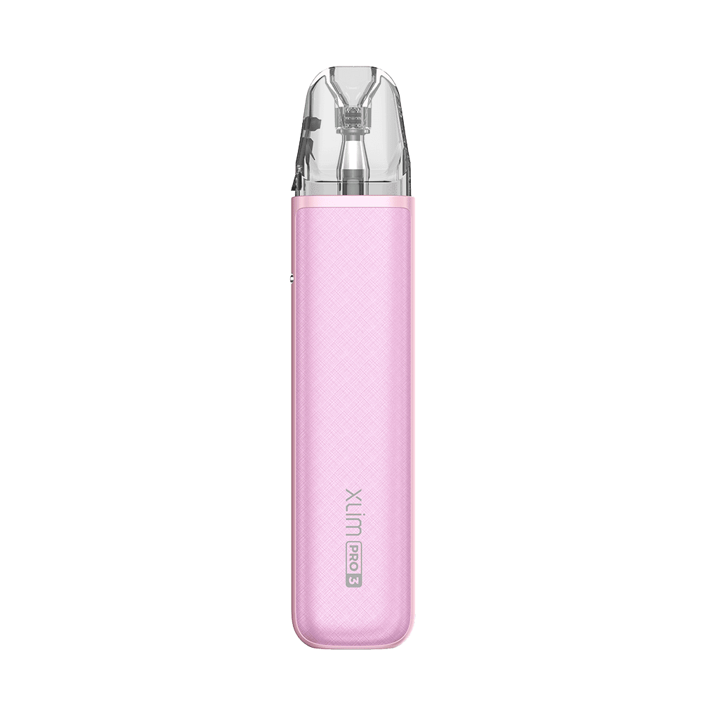OXVA XLIM Pro 3 Kit Pink Silk OXVA XLIM Pro 3 Kit Pink Silk