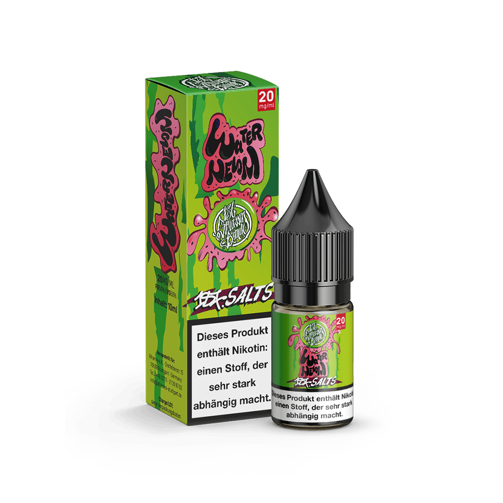 187 Strassenbande Nikotinsalz - Waternelom - 10ml Liquid 20mg