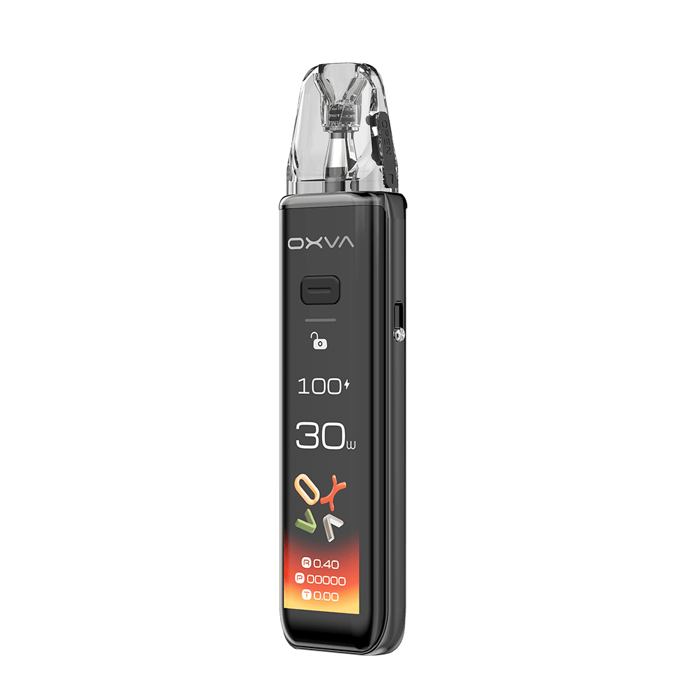 OXVA XLIM 3 Ultra Kit Metal Grey OXVA XLIM 3 Ultra Kit Metal Grey
