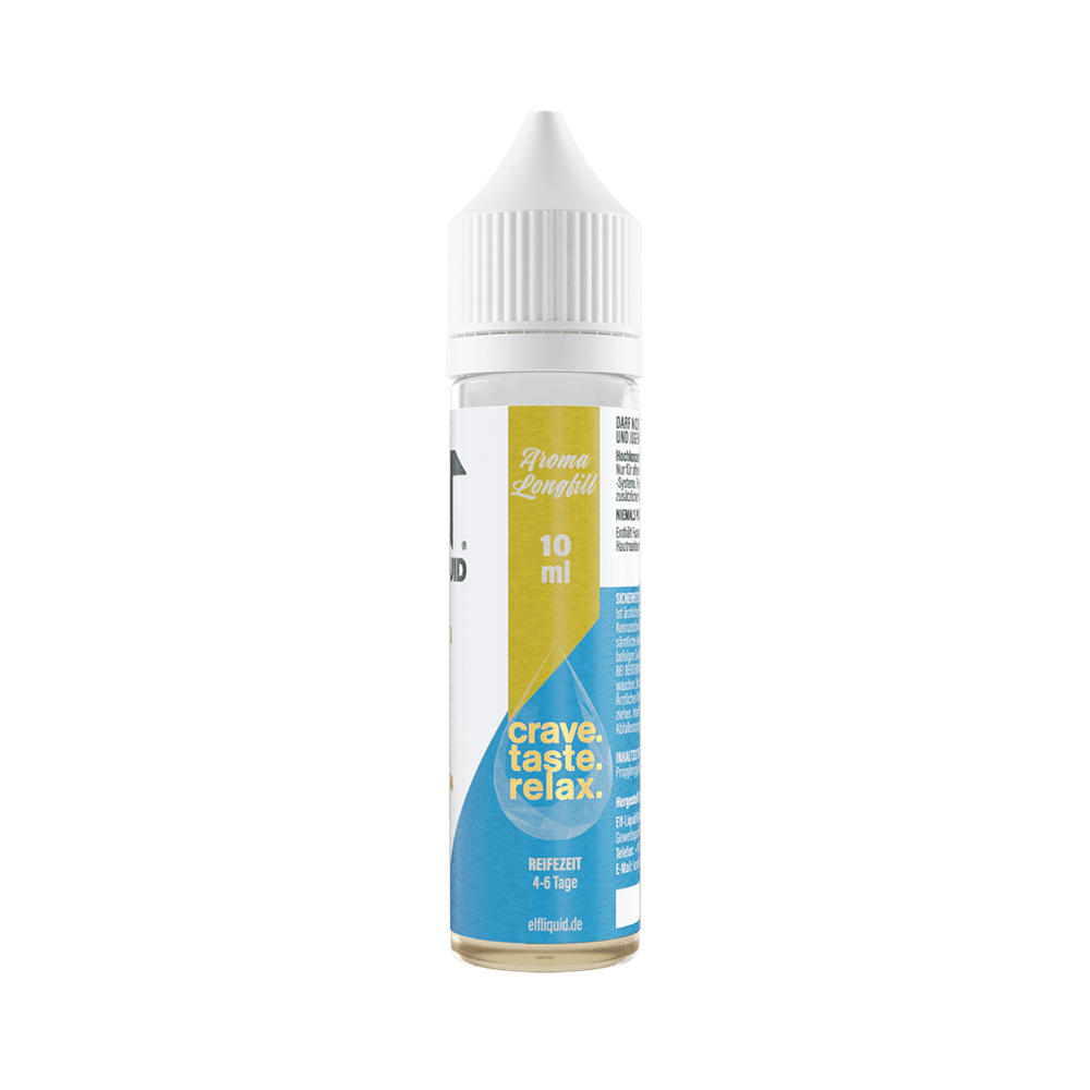 Elf-Liquid Aroma Longfill - Kokos-Ananas - 10ml in 60ml Flasche