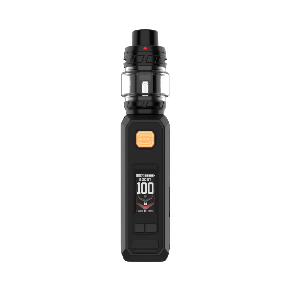 Vaporesso Armour Ultra Kit Obsidian Black