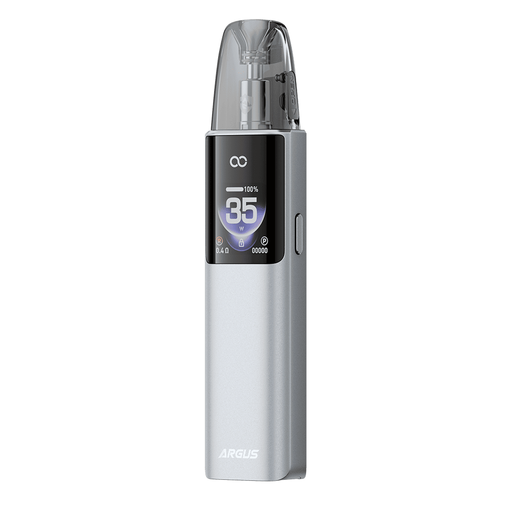 Voopoo Argus G4 Silver