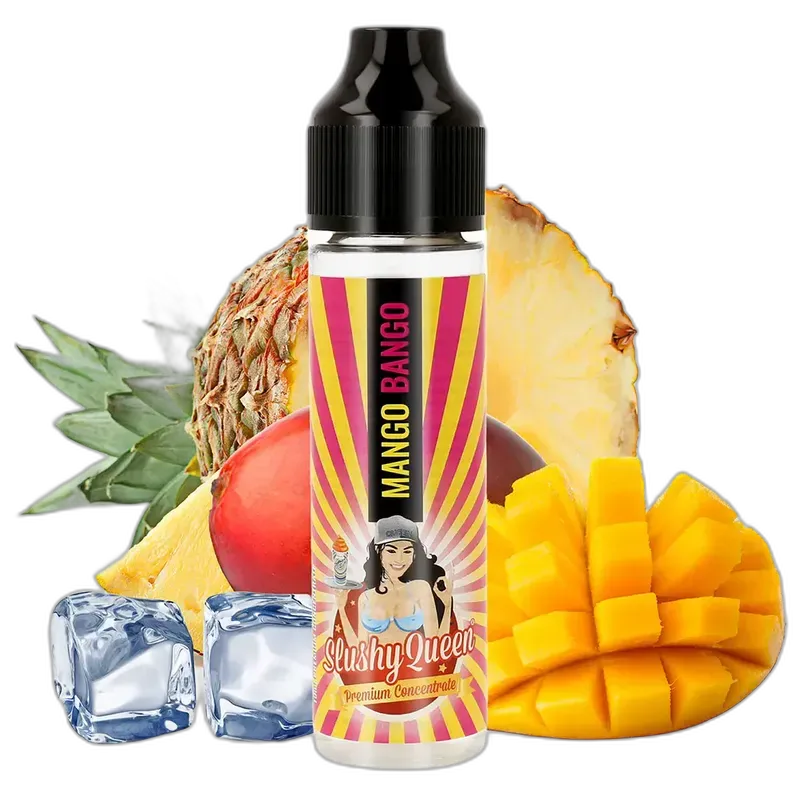 PJ Empire Longfill - Mango Bango - 10ml Aroma in 60ml Flasche