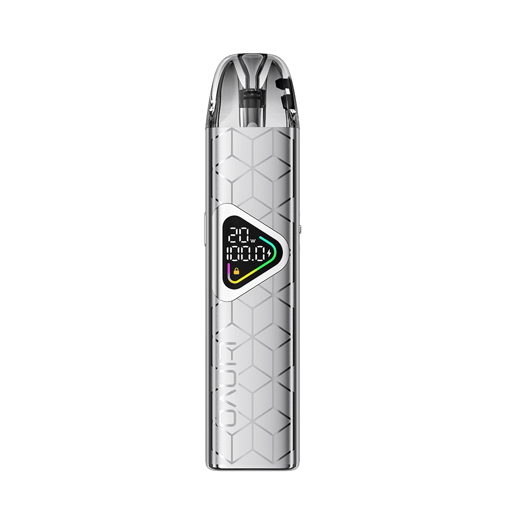 Linvo FORCE AIR Kit Silver Linvo FORCE AIR Kit Silver