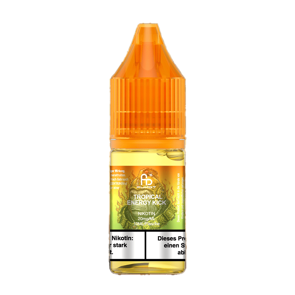 RandM Nikotinsalz - Tropical NRG Kick - 10ml Liquid 20mg
