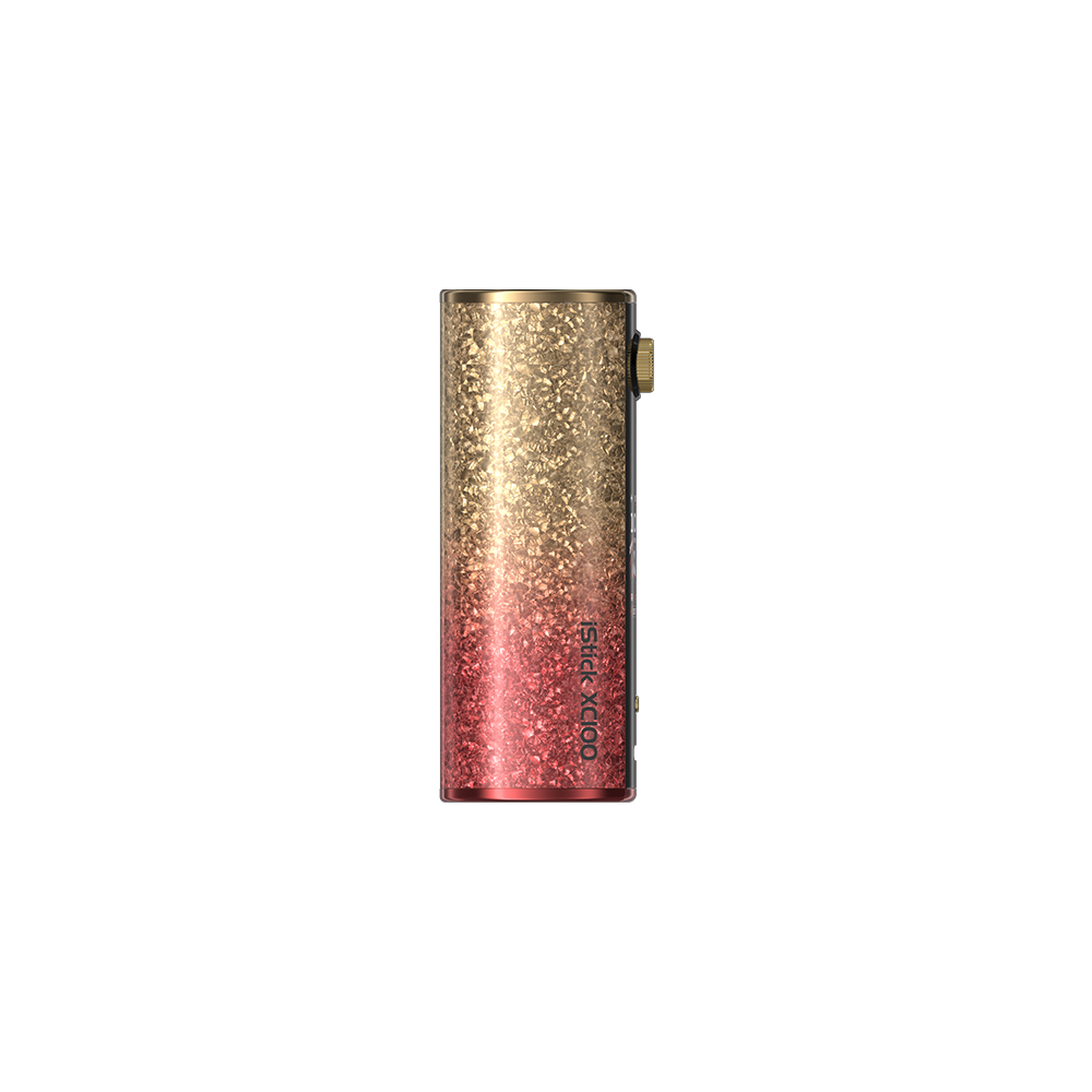 Eleaf iStick XC100 Mod Red-Yellow Gradient