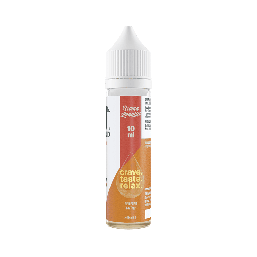 Elf-Liquid Aroma Longfill - Pfirsich - 10ml in 60ml Flasche
