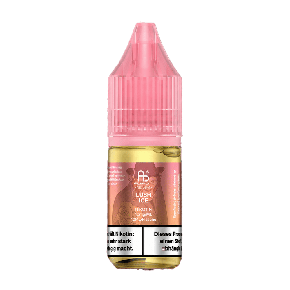 RandM Nikotinsalz - Lush Ice - 10ml Liquid 10mg