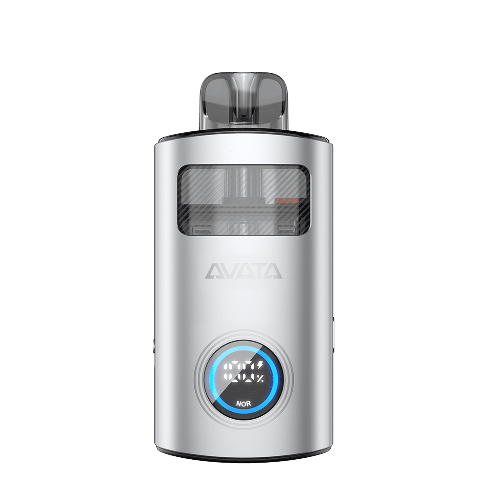 Aspire AVATA Kit Silver