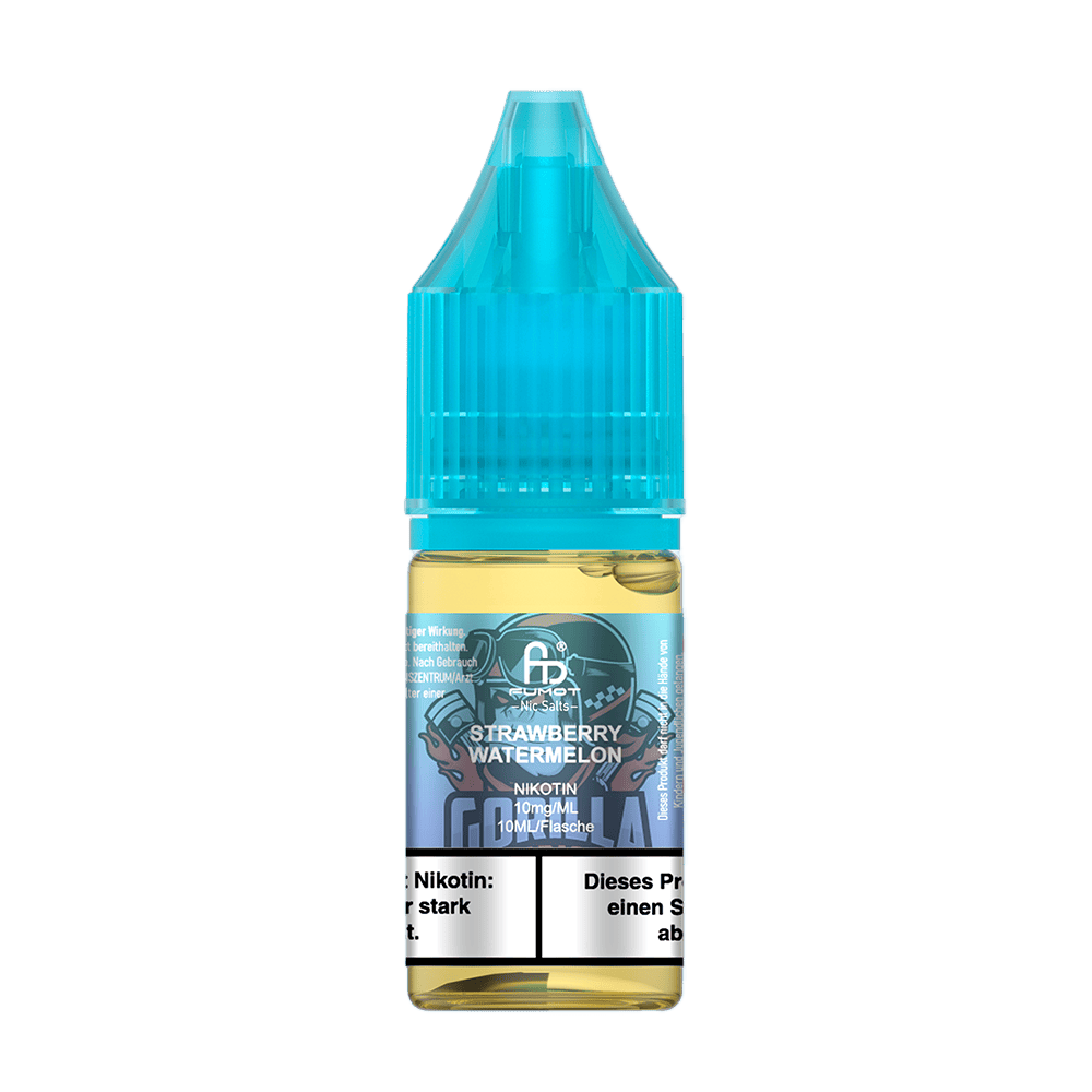 RandM Nikotinsalz - Strawberry Watermelon - 10ml Liquid 10mg
