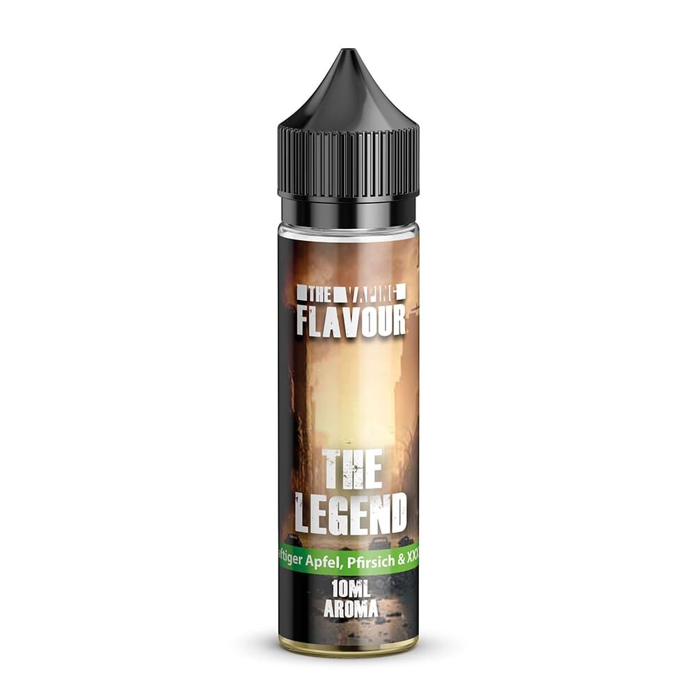 The Vaping Flavour Longfill - The Legend - Aroma 10ml in 60ml Flasche