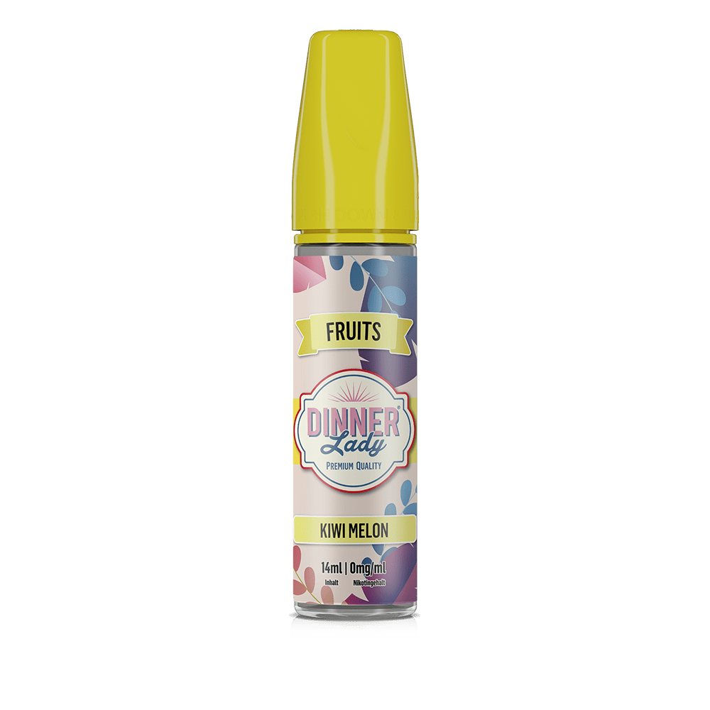 Dinner Lady Aroma Longfill - Kiwi Melon - 14ml in 60ml Flasche