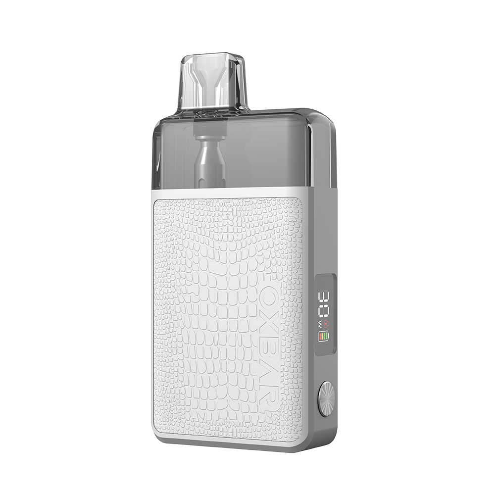 Oxbar Oxpod Elite Kit White Crocodile