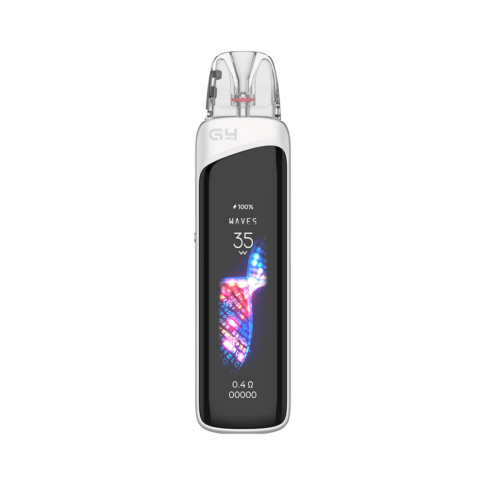 Uwell Caliburn G4 Pro Kit Frost White