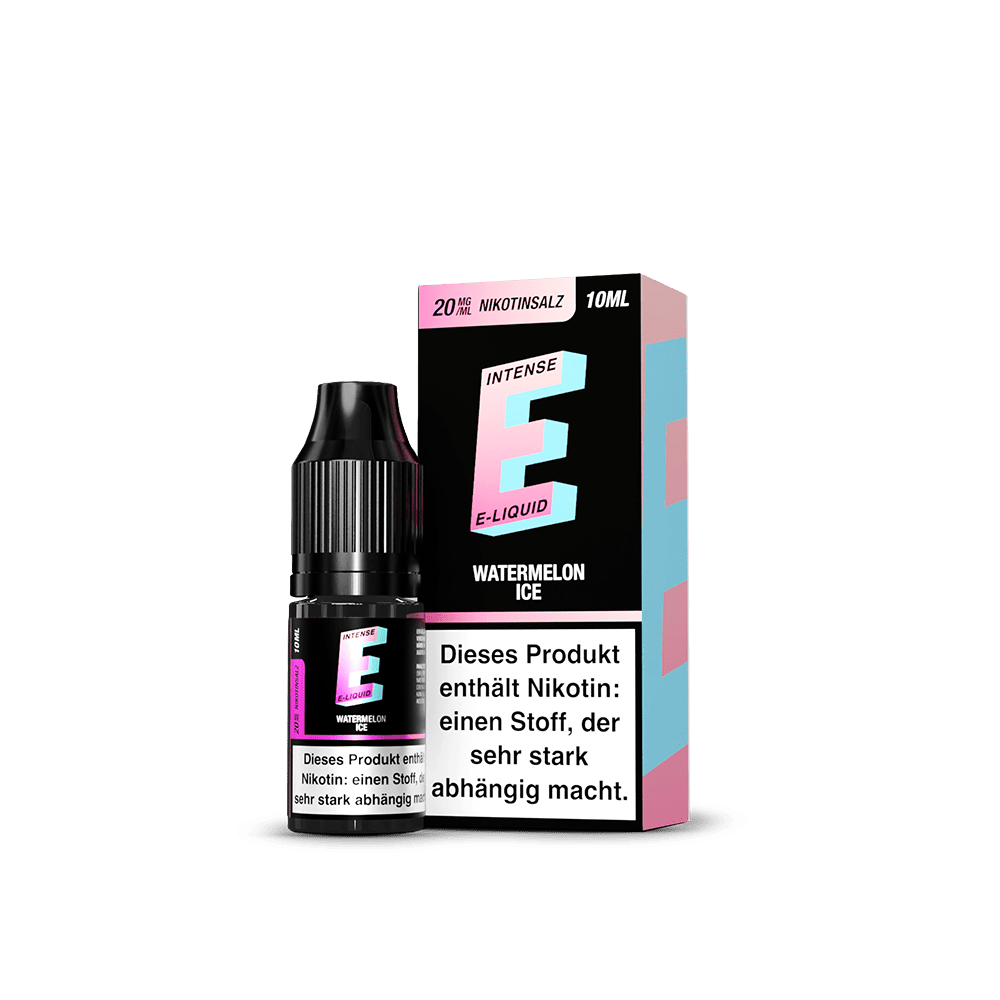 TVE E-Intense - Watermelon Ice - 20mg 10ml