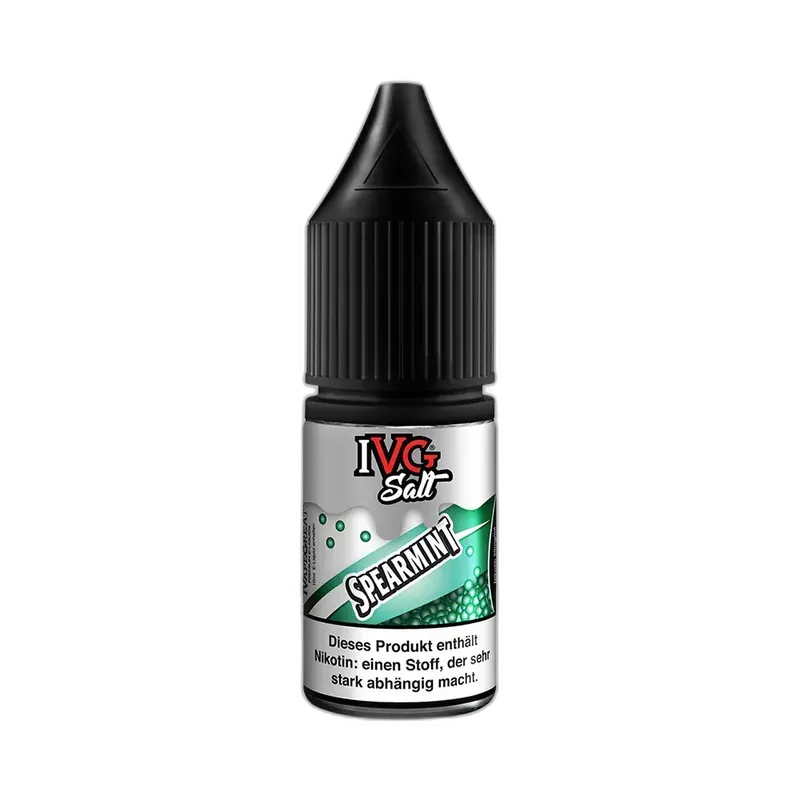 IVG Nikotinsalz - Spearmint - Liquid 20mg 10ml