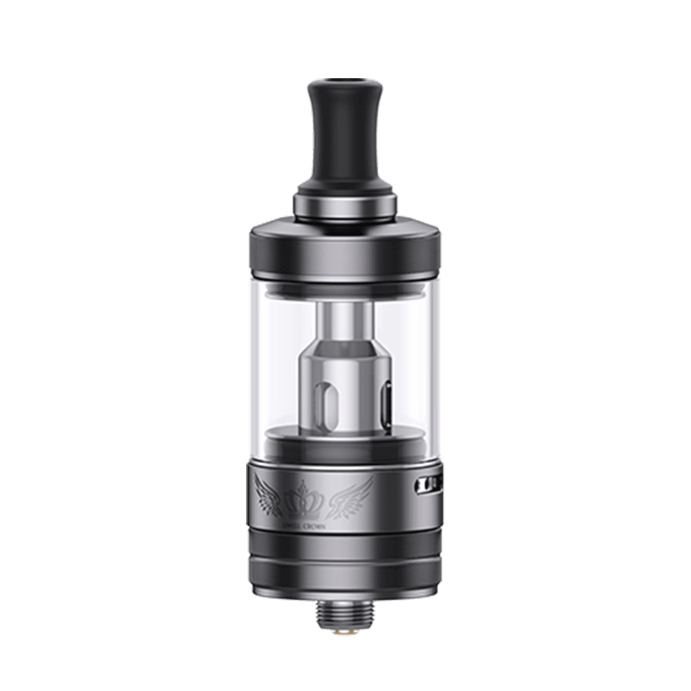 Uwell Crown Nano MTL Tank Gunmetal Uwell Crown Nano MTL Tank Gunmetal