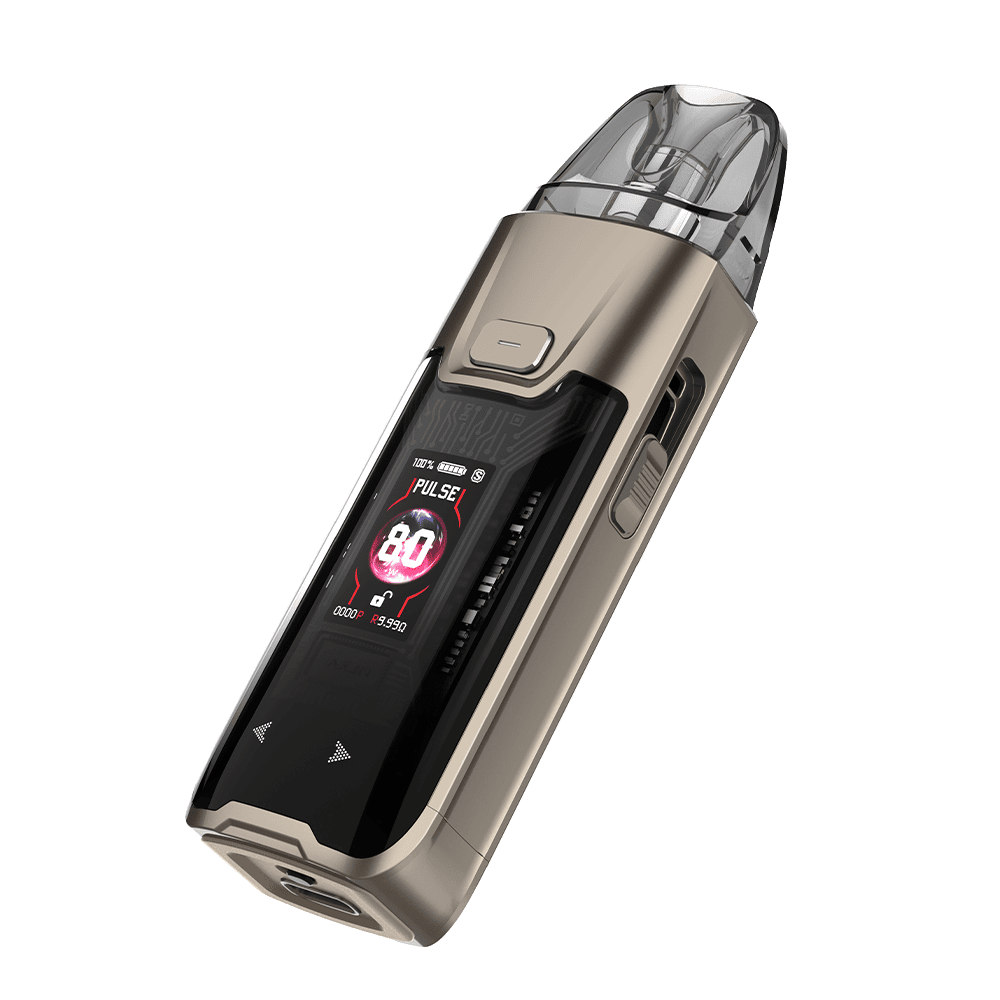 Vaporesso Luxe XR MAX 2 Fog Gold