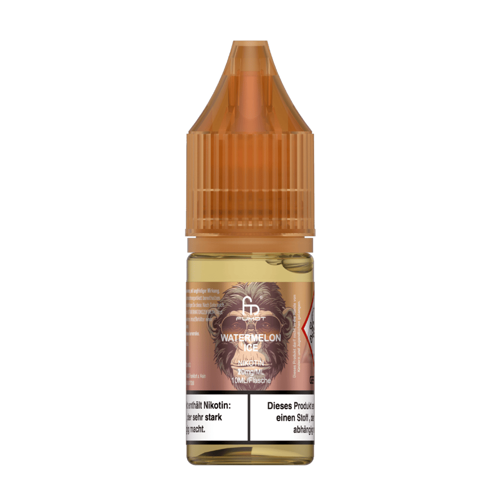 RandM Nikotinsalz - Watermelon Ice - 10ml Liquid 10mg