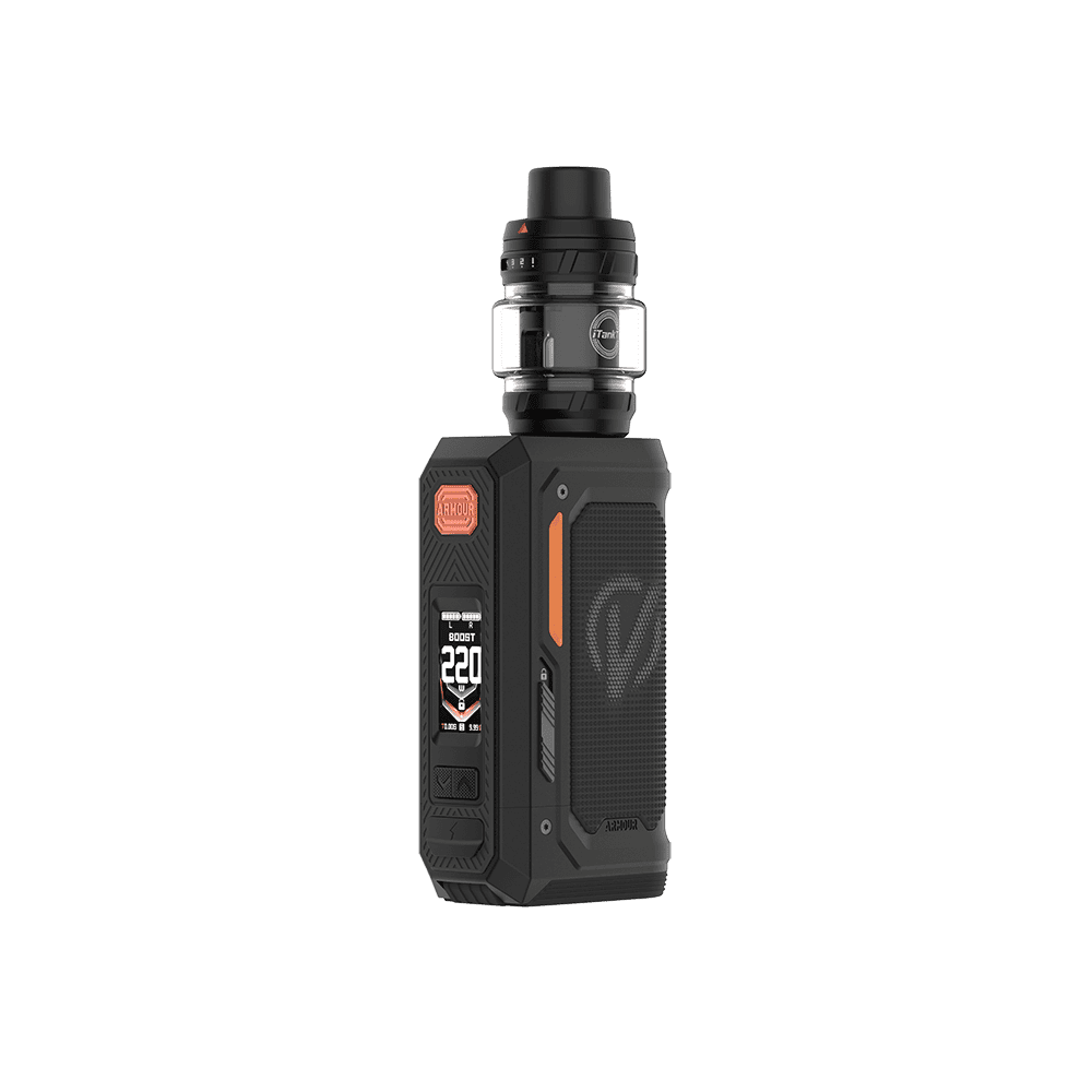Vaporesso Armour Octa Kit Dark Black