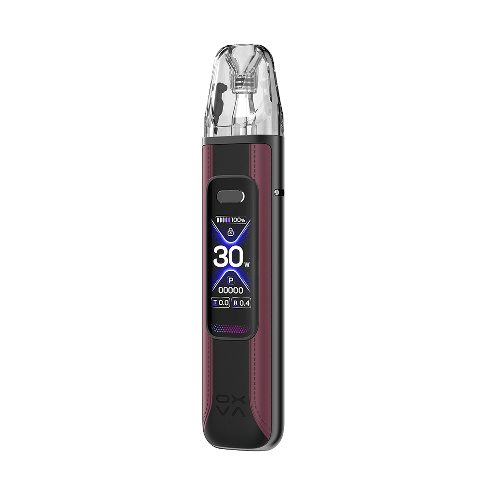 OXVA XLIM Pro 3 Kit Race Red OXVA XLIM Pro 3 Kit Race Red