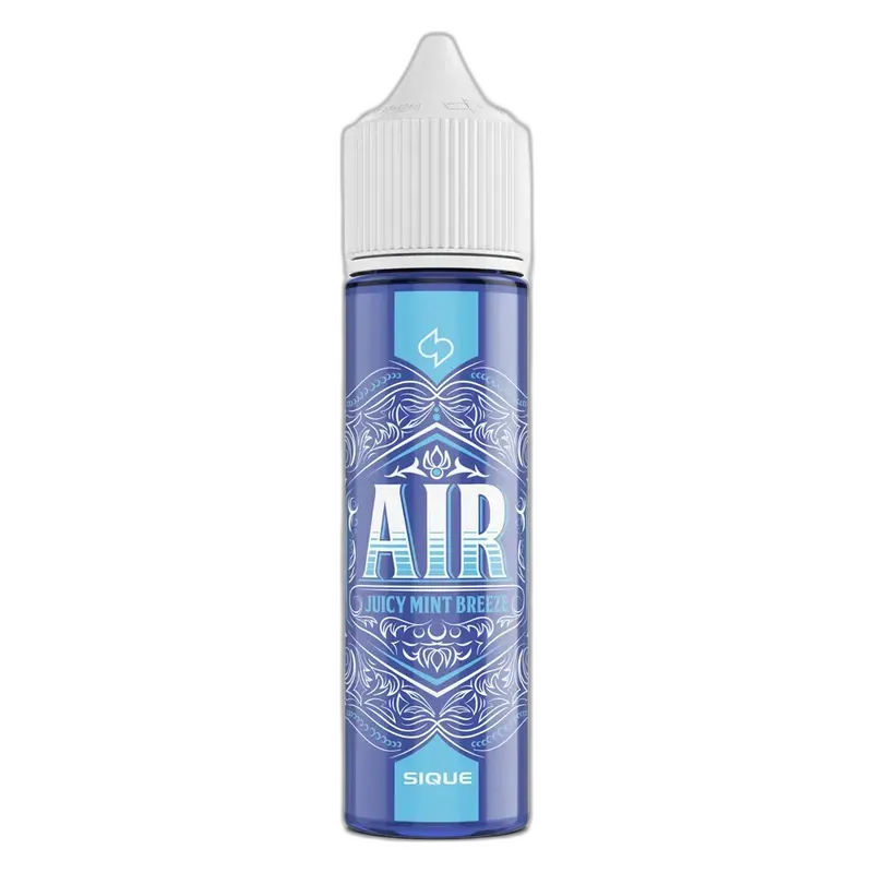 SIQUE Berlin Aroma Longfill - AIR - 5ml Aroma in 60ml Flasche