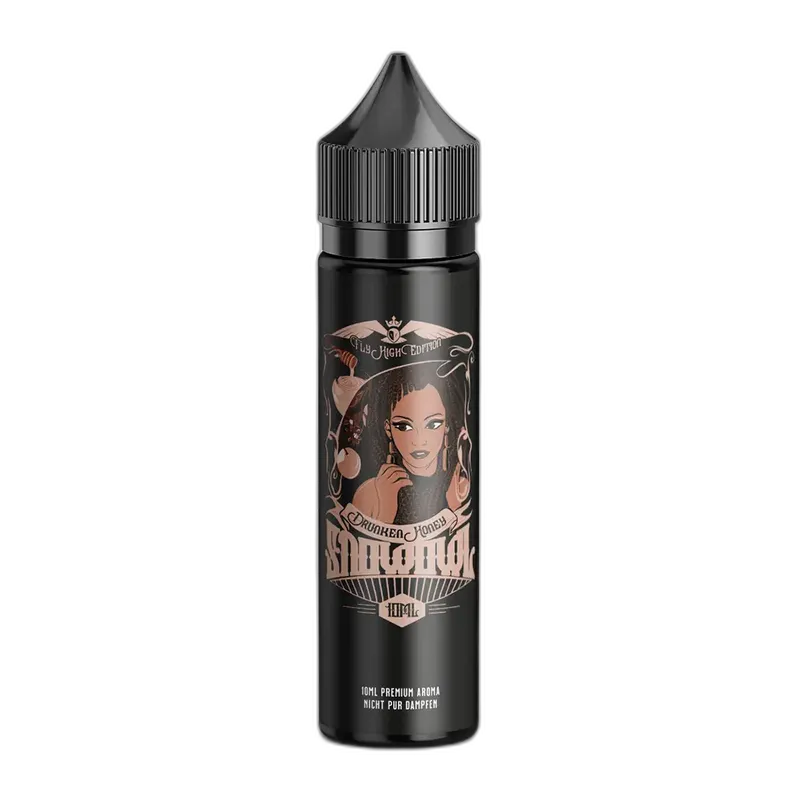 Snowowl Aroma Longfill - Drunken Honey - 10ml in 60ml Flasche