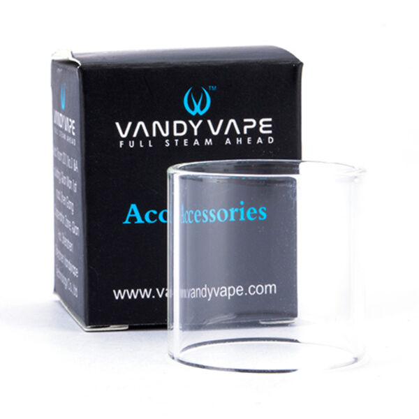 Vandy Vape Berserker MTL RTA Ersatzglas 4,5ml