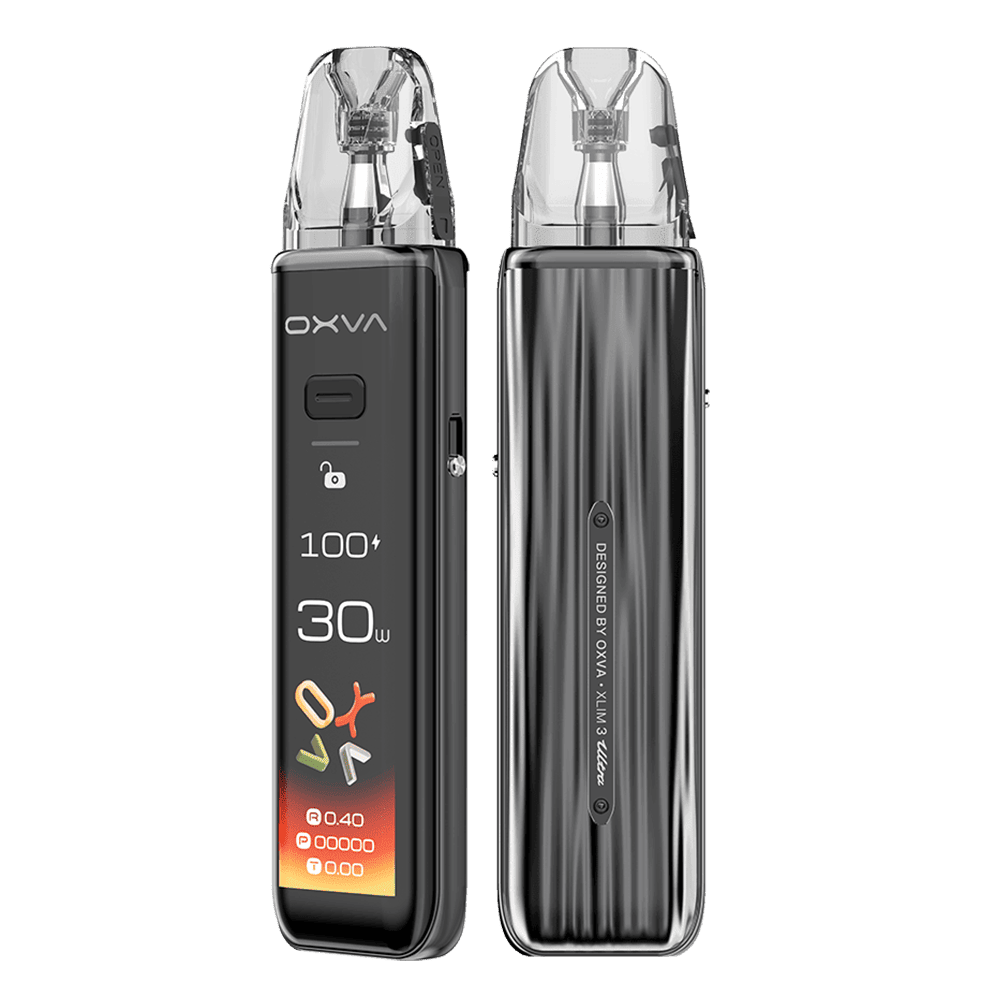 OXVA XLIM 3 Ultra Kit Metal Grey
