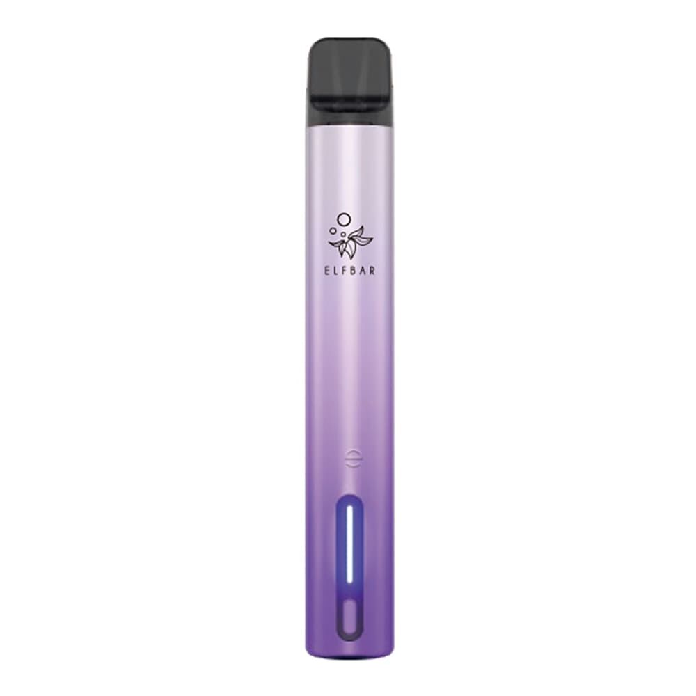 Elfbar Elfa Turbo Refillable Pod Kit Aurora-Purple