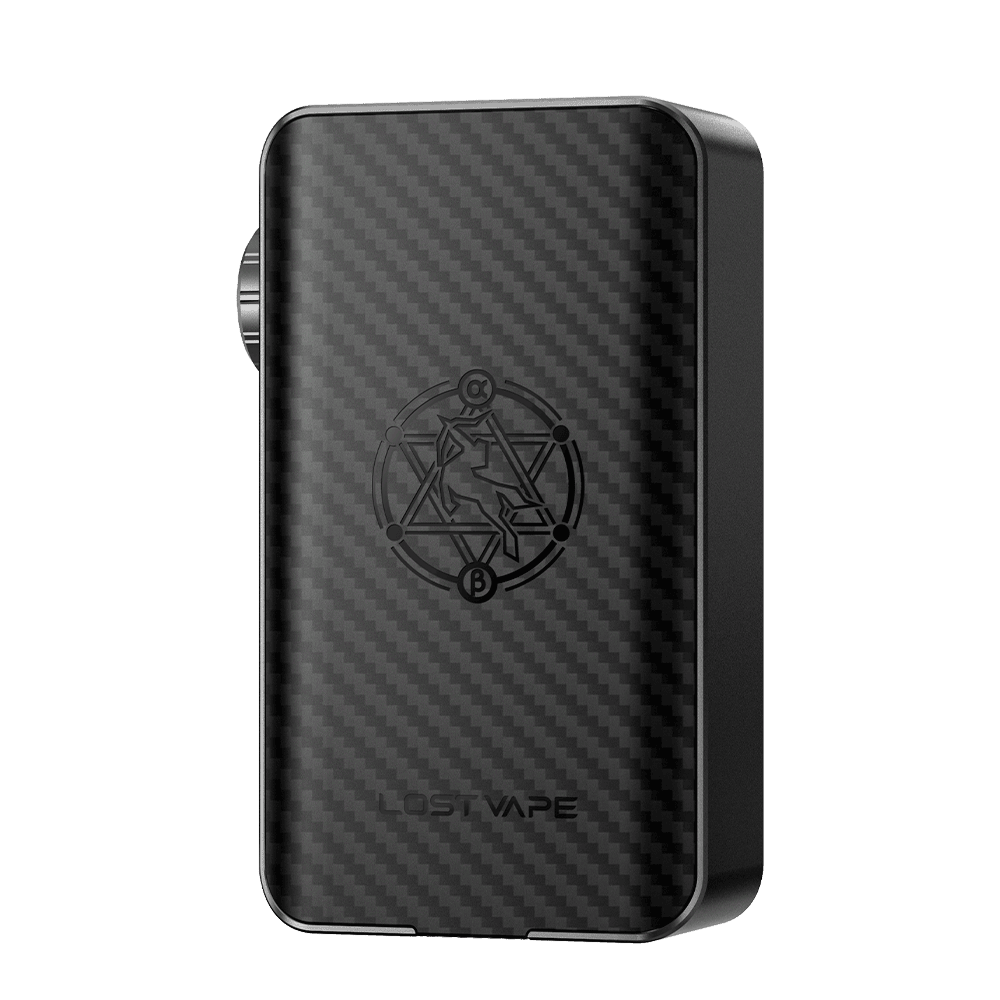 Lost Vape Centaurus BT200 Mod Black Carbon Lost Vape Centaurus BT200 Mod Black Carbon