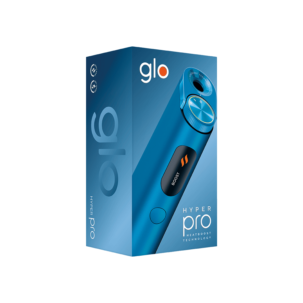 GLO Hyper Pro Lapis Blue
