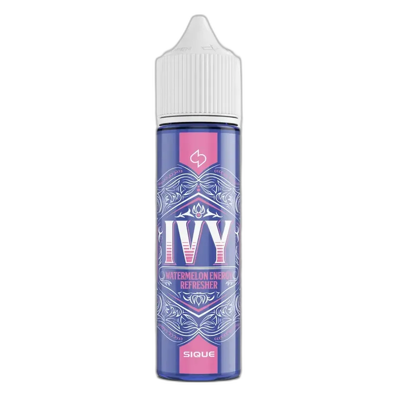 SIQUE Berlin Aroma Longfill - IVY - 7ml in 60ml Flasche
