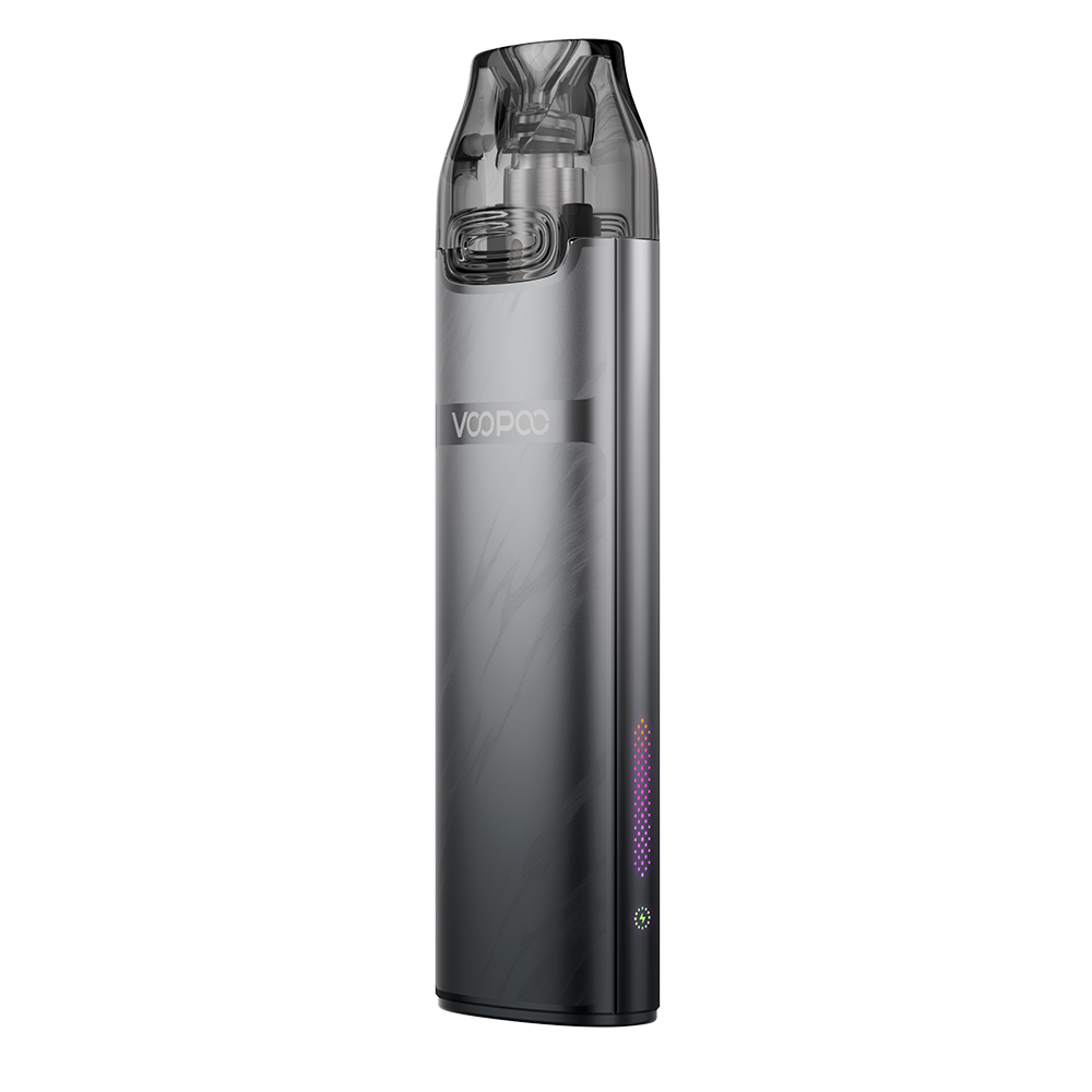 Voopoo VMATE i3 Kit Silver Black Voopoo VMATE i3 Kit Silver Black