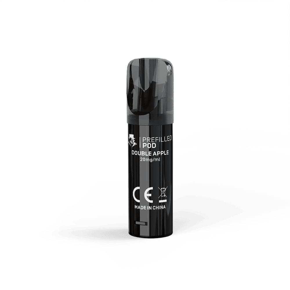 Don Cristo Einweg Pod - Double Apple - 20mg 2ml