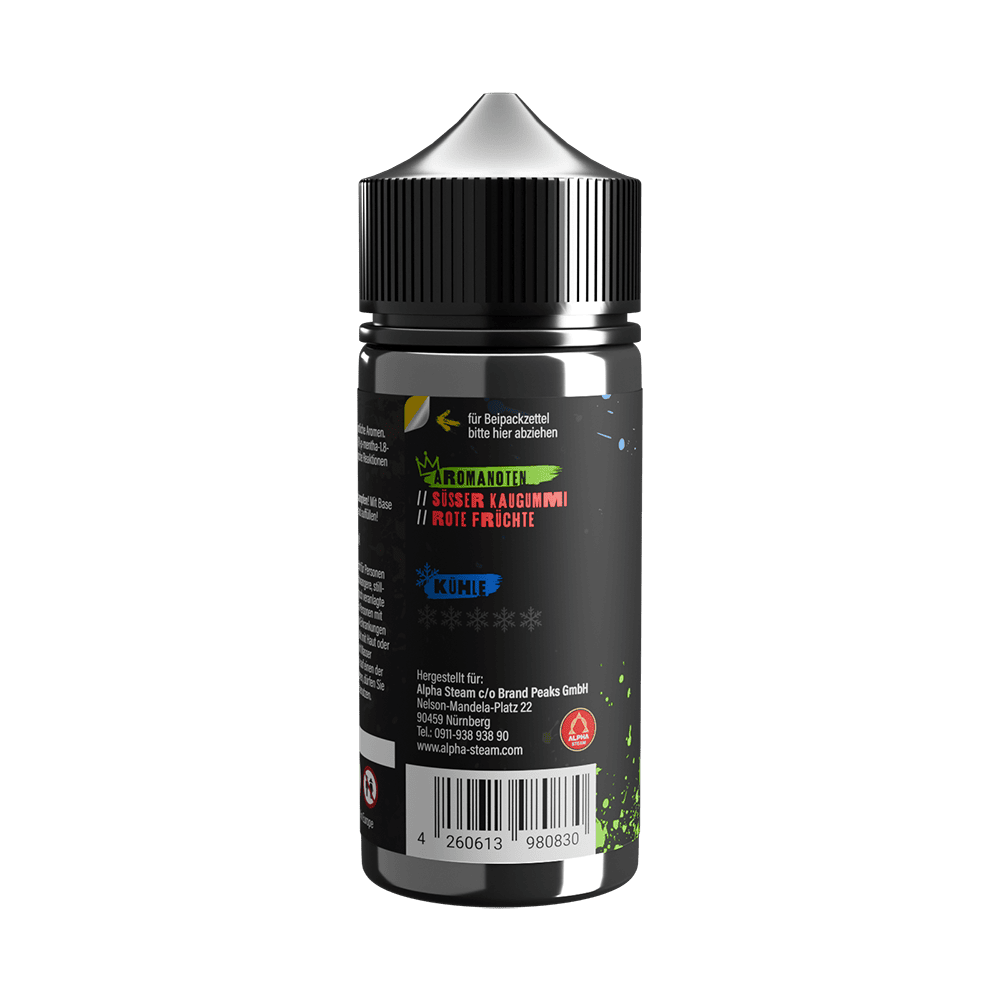 Tony Vapes Aroma Longfill - Buntes Zeug - 10ml in 100ml Flasche
